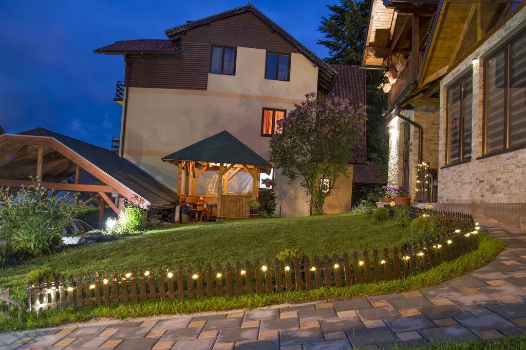 Apartments Josipovic ซลาตีบอร์ ภายนอก รูปภาพ