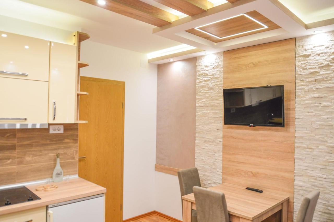 Apartments Josipovic ซลาตีบอร์ ภายนอก รูปภาพ