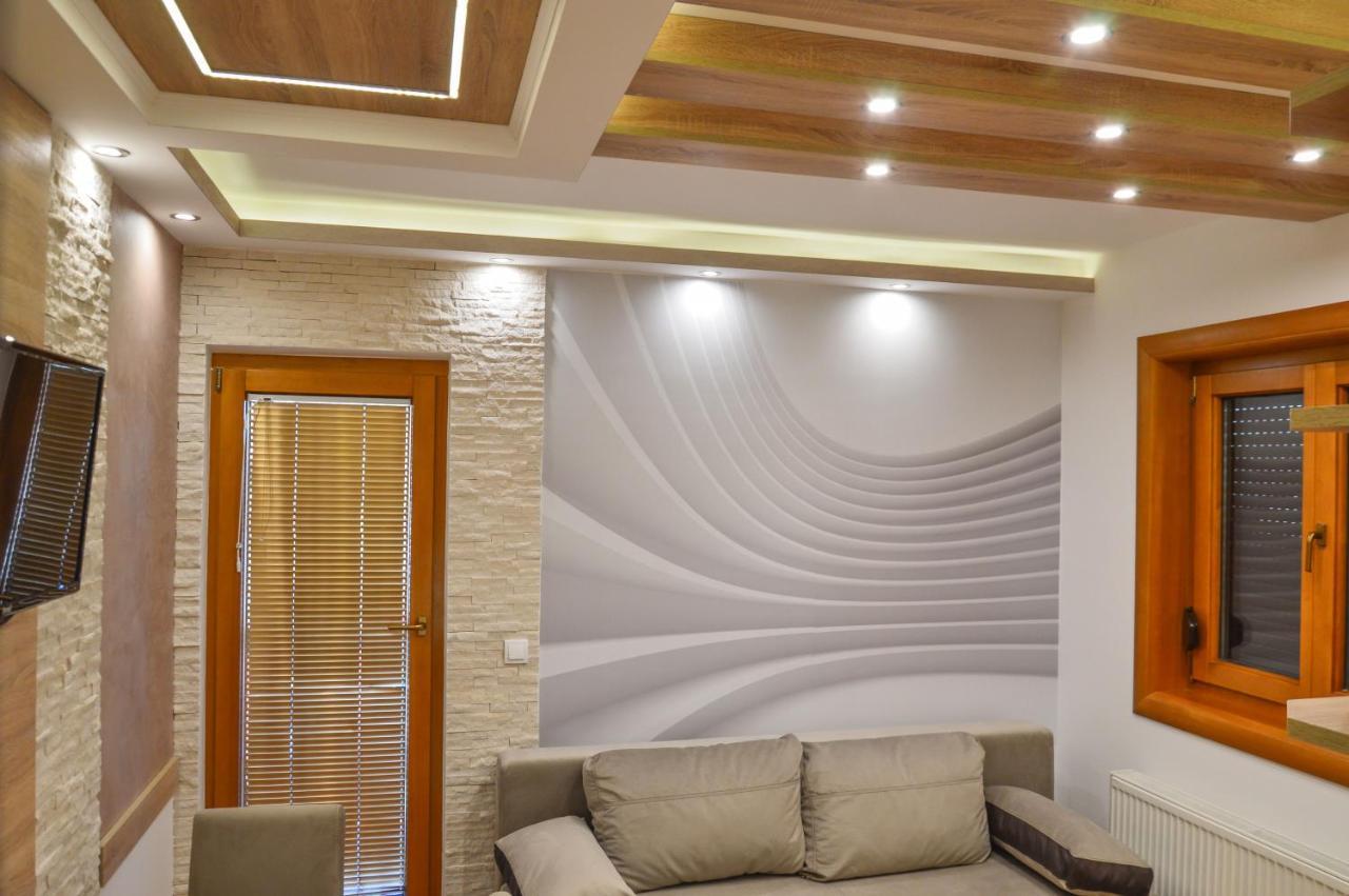 Apartments Josipovic ซลาตีบอร์ ภายนอก รูปภาพ